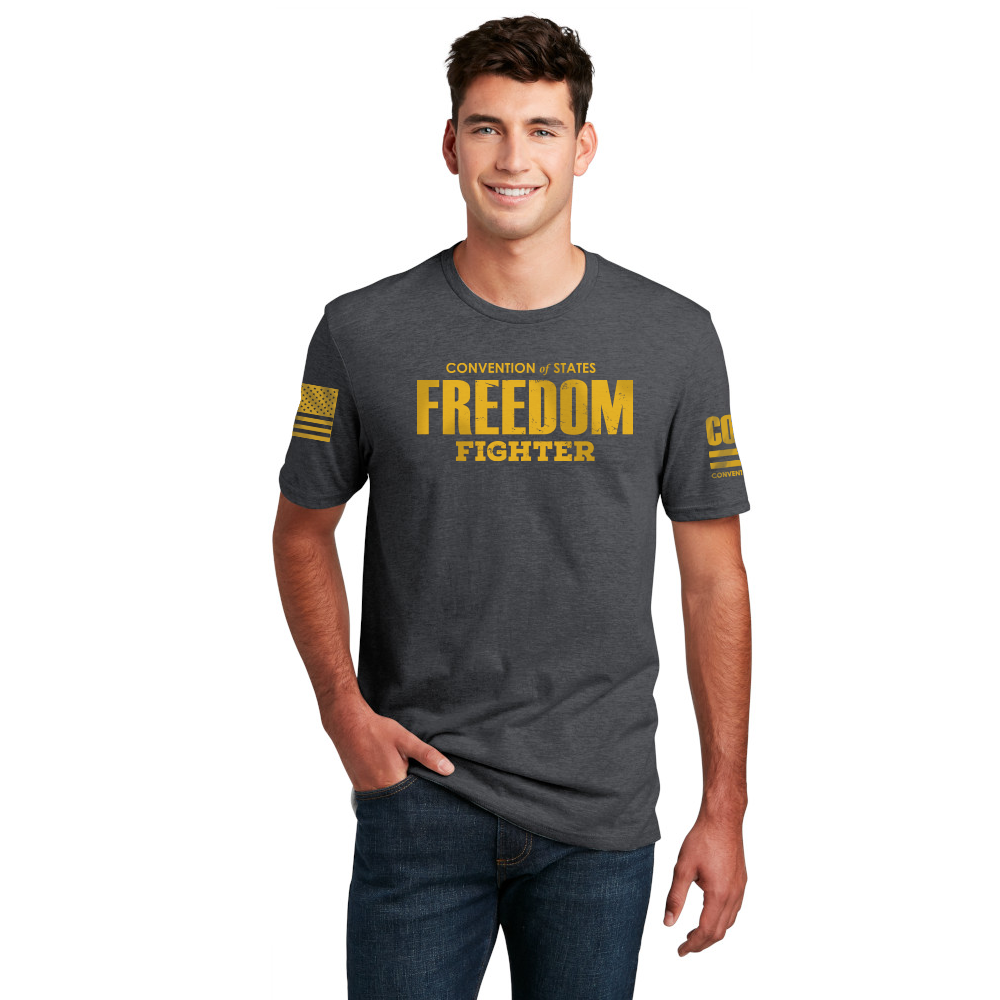 Freedom Fighter Men's Tee