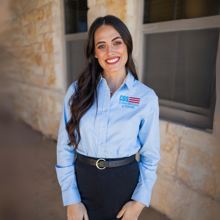 Women's COS Dress Shirt