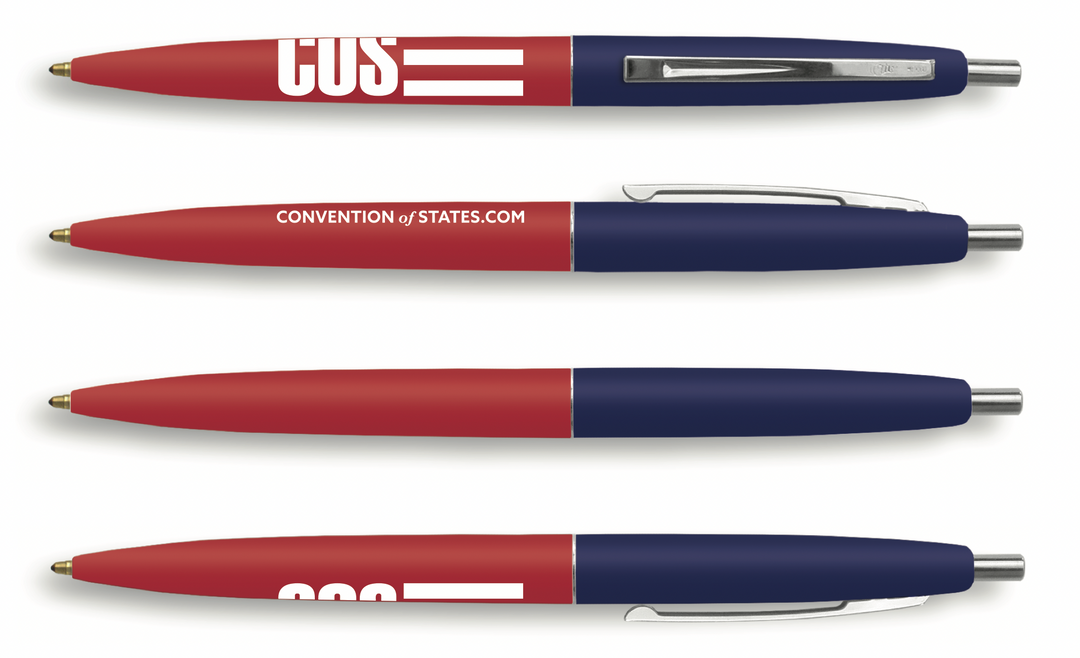 COS Click Pens- 50pk