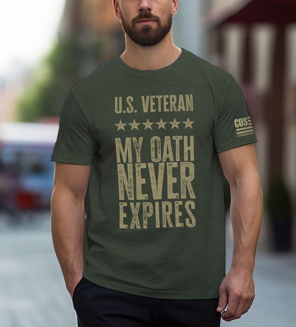 U.S. Veteran Tee