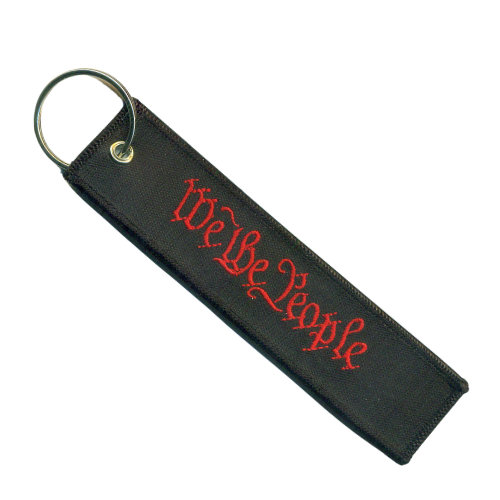 Article V Keychain