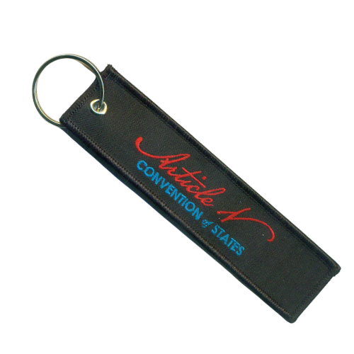 Article V Keychain