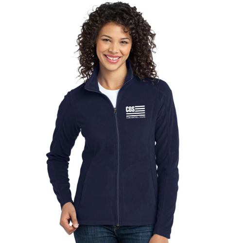 COS Women's Fleece Jacket