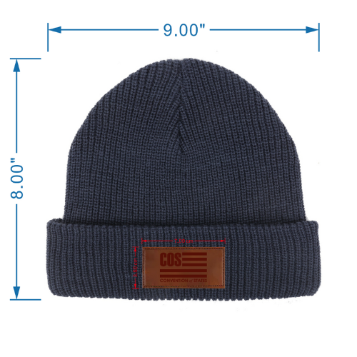 COS Knitted Cap