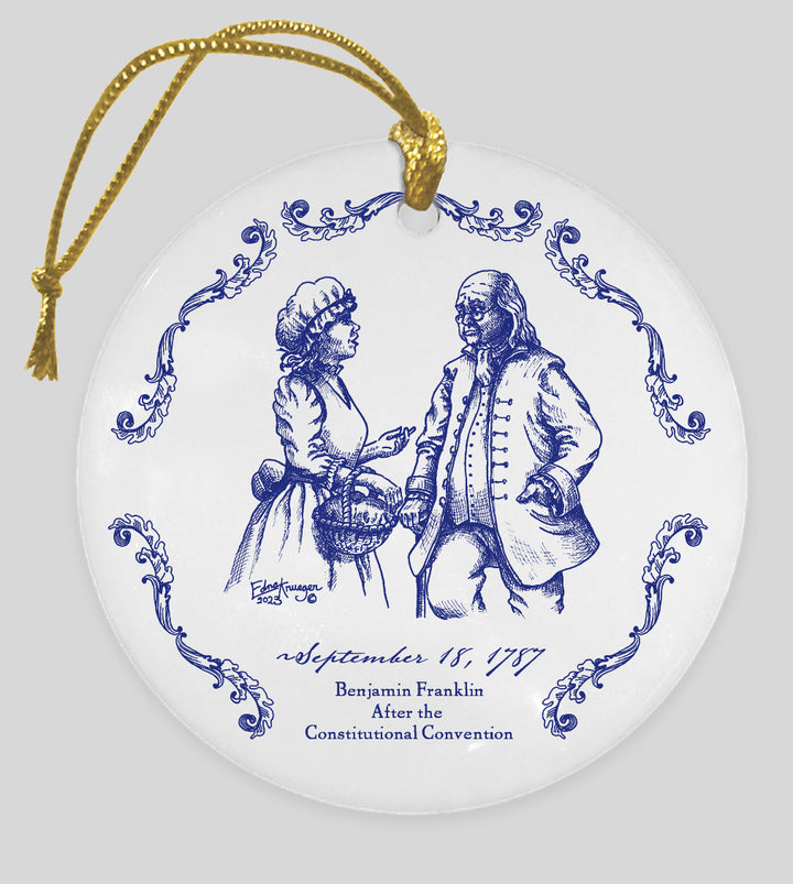 ALMOST GONE: 2023 Limited Edition Christmas Ornament