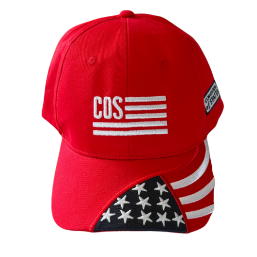 COS USA Baseball Cap