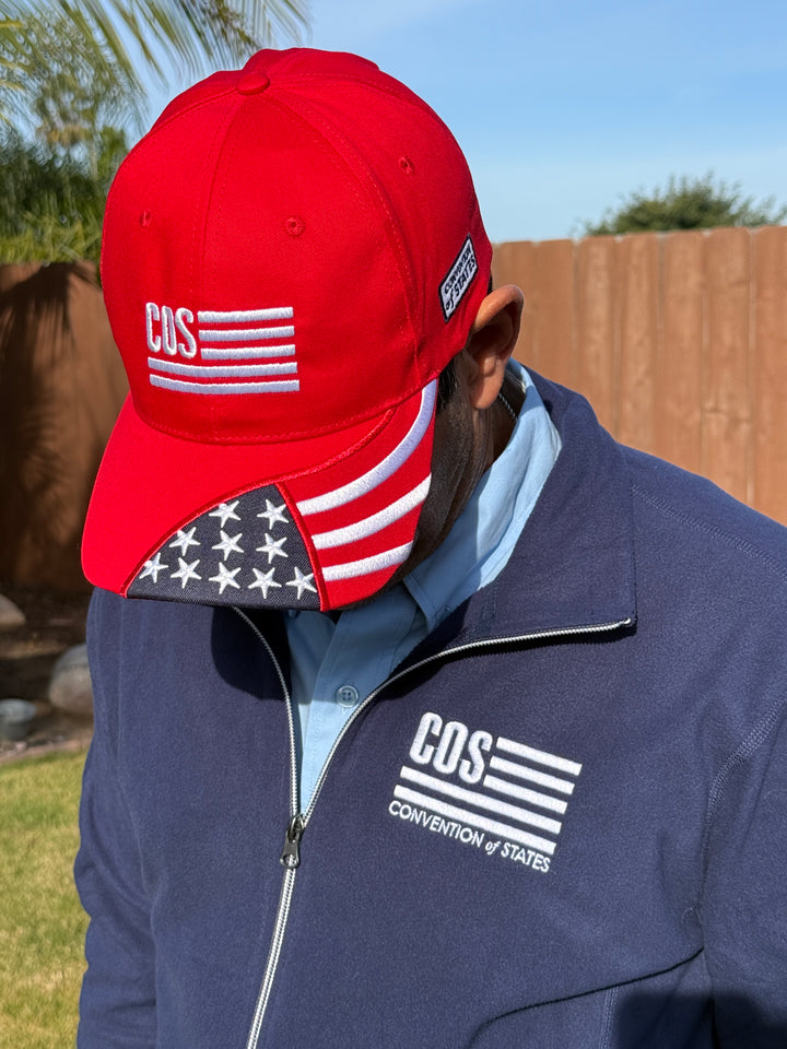 COS USA Baseball Cap