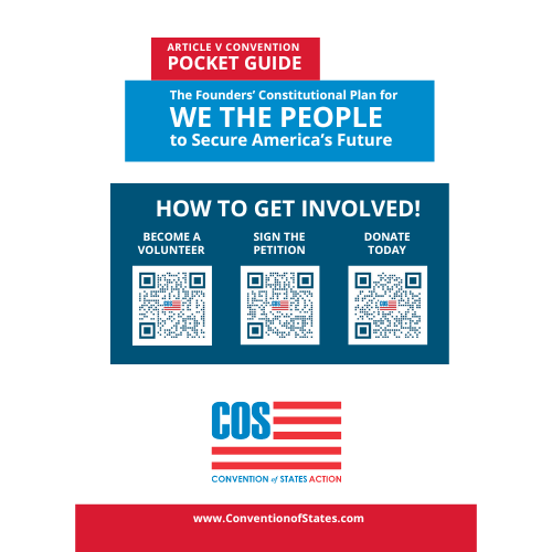 COS Pocket Guide-Without Endorsements (Updated), 25-pack