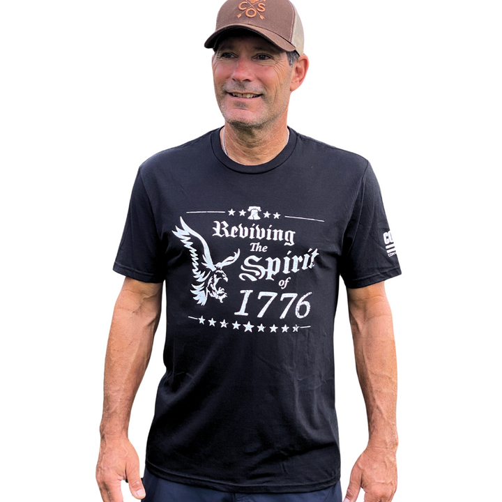 Reviving 1776 (Unisex) Tee