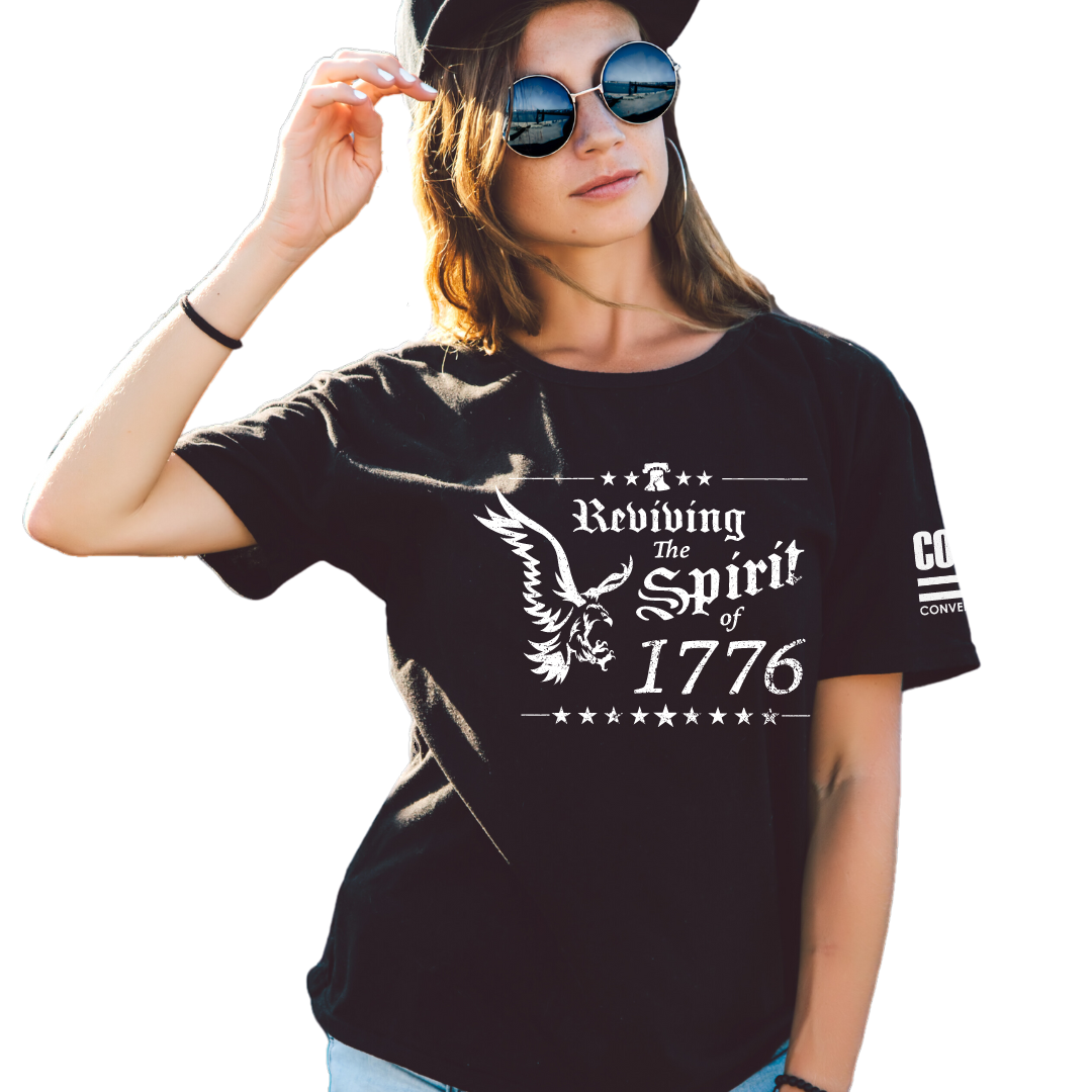 Reviving 1776 (Unisex) Tee