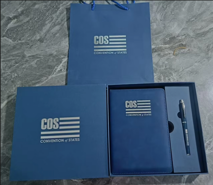 COS Journal Gift Set