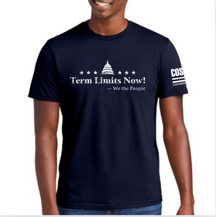 Term Limits Tee