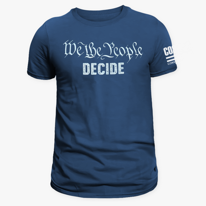 We The People (Unisex Tee)