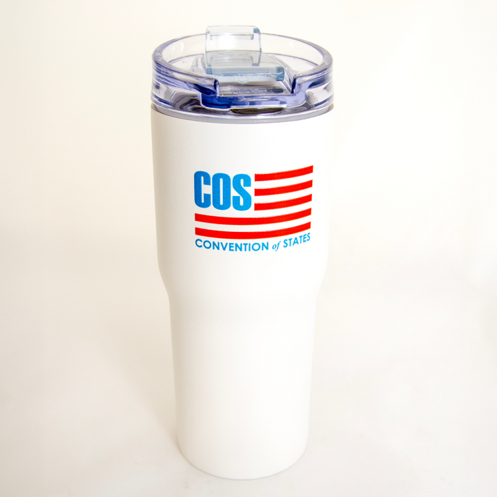 10th Anniversary COS Tumbler - *Limited Edition!*