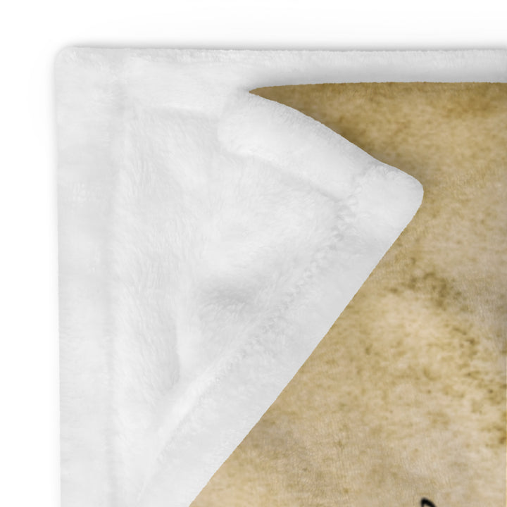 Article V Throw Blanket