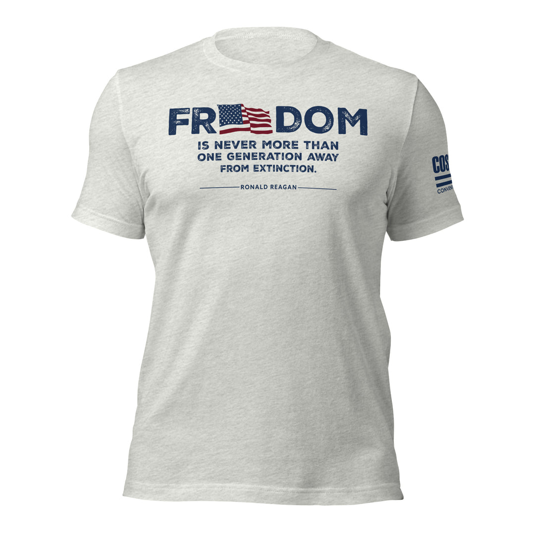 Reagan Freedom Unisex Tee