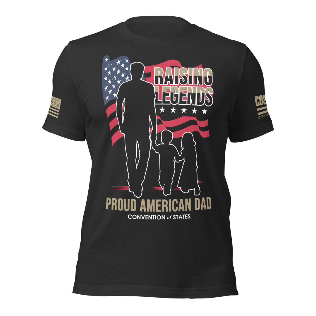 Raising Legends T-Shirt