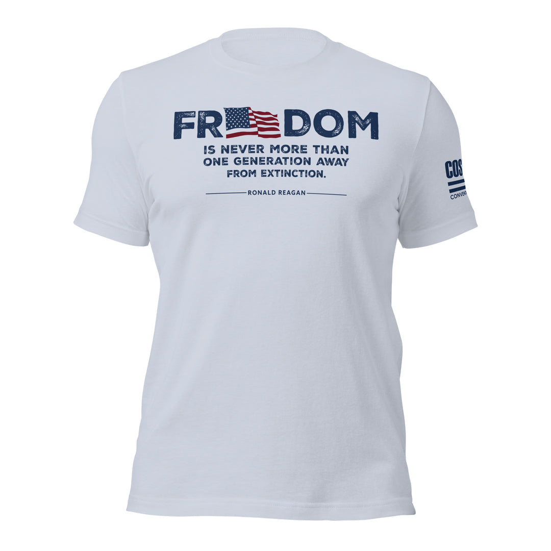 Reagan Freedom Unisex Tee