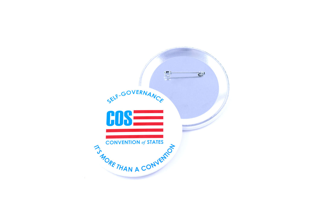 COS Buttons - 50 Pack