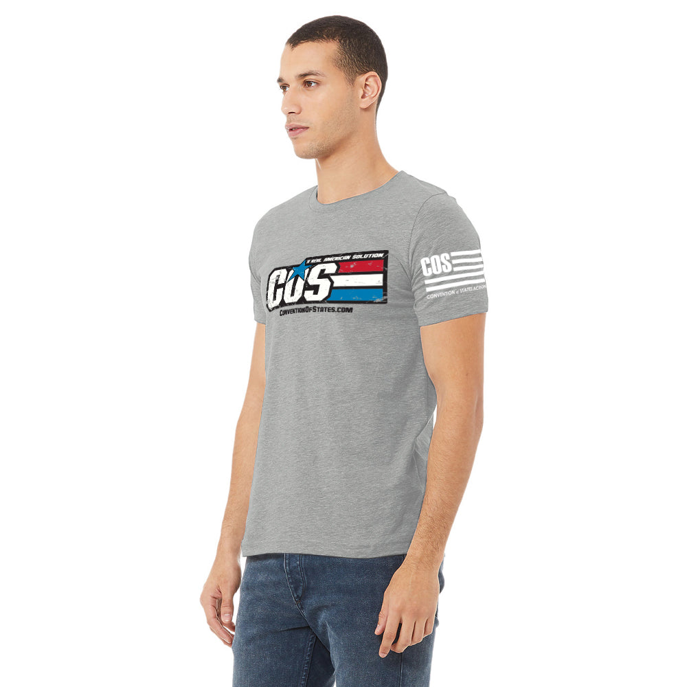 The True American (Unisex Tee)