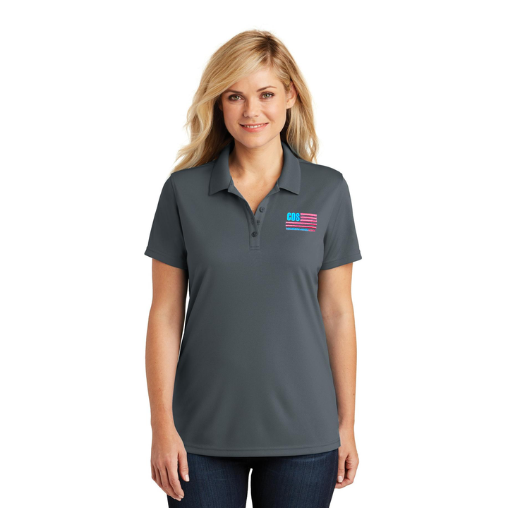 COS Rally Polo - Women's