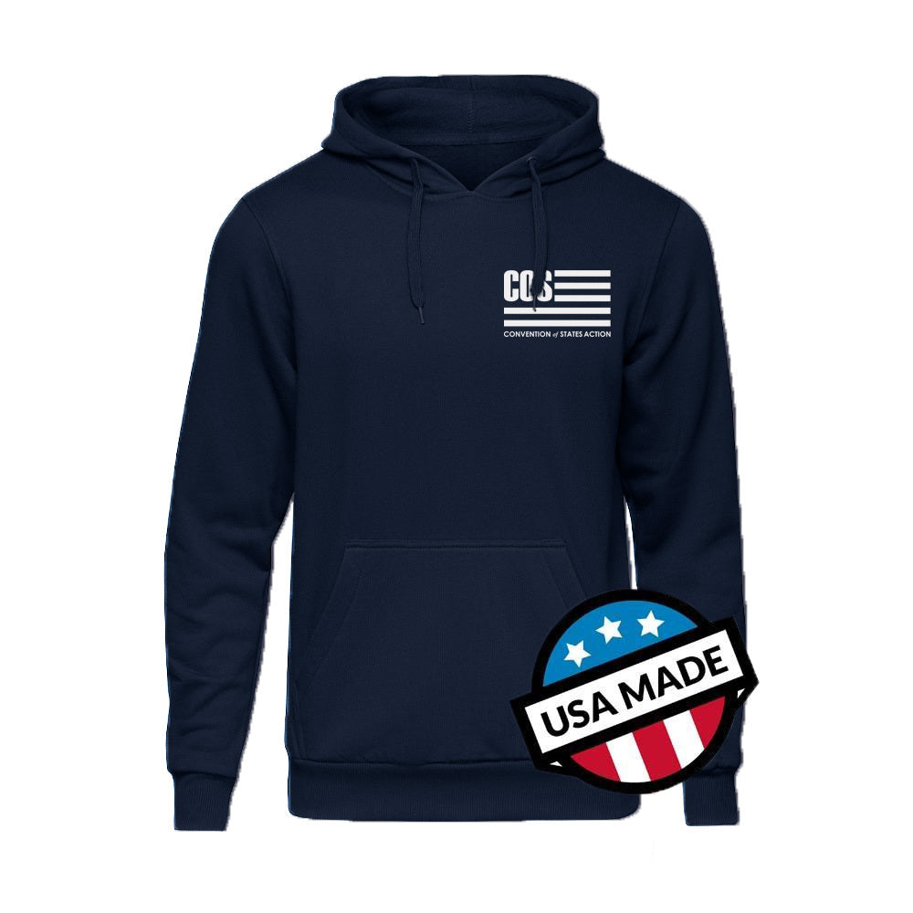 The BattleCry Pullover Hoodie