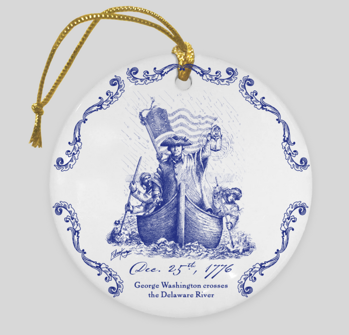 ALMOST GONE: 2020 Limited Edition Christmas Ornament