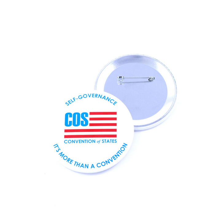 COS Buttons - 10 Pack