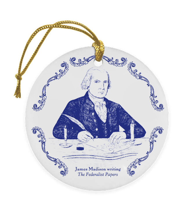 ALMOST GONE: 2021 Limited Edition Christmas Ornament