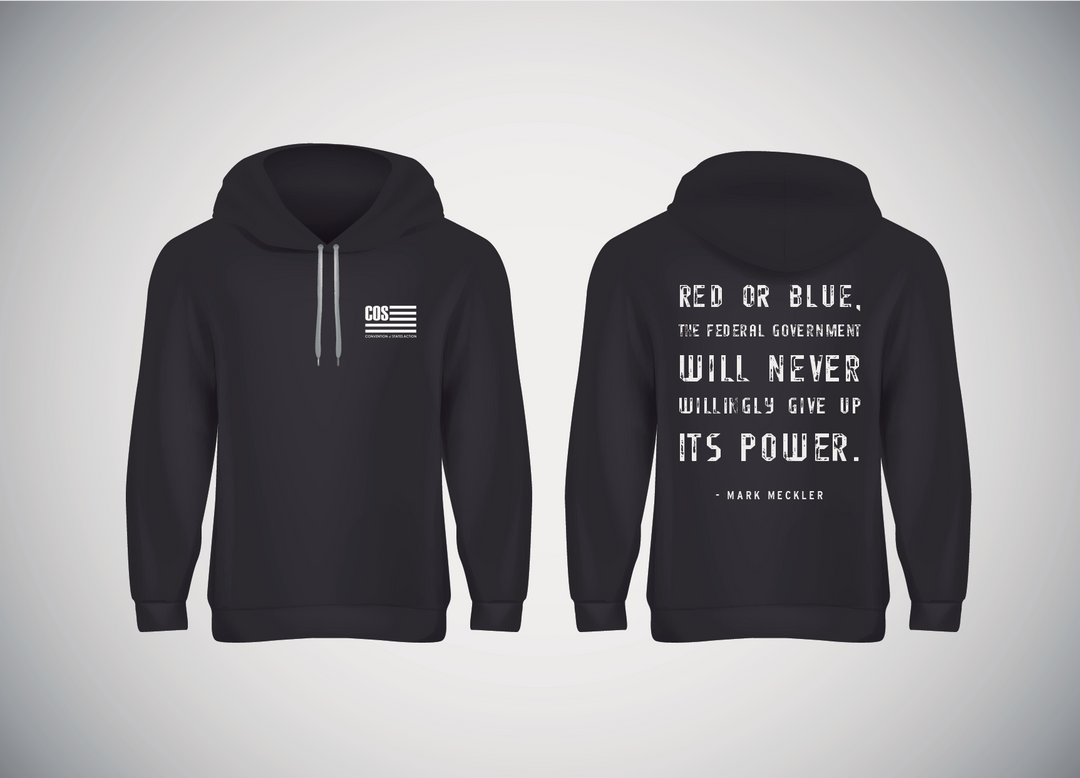 The BattleCry Pullover Hoodie